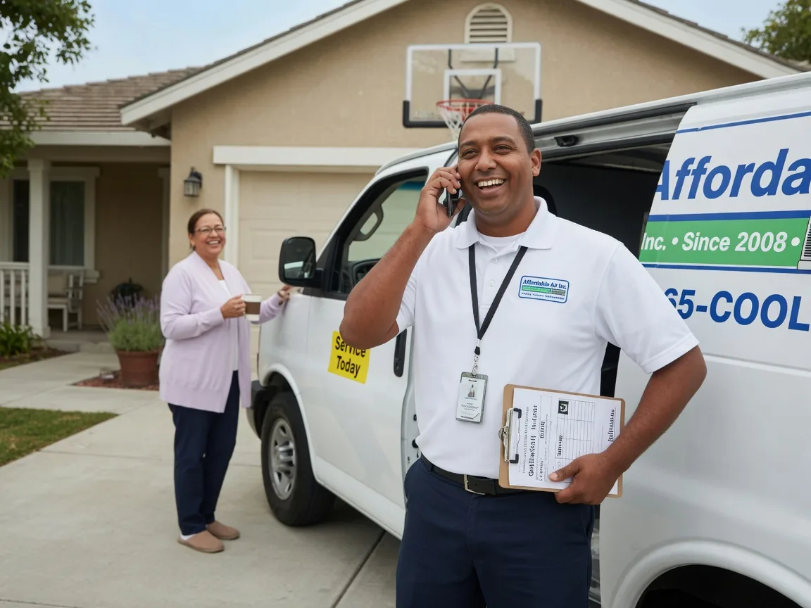 Central Ac Repair Fort Branch, IN FAQs